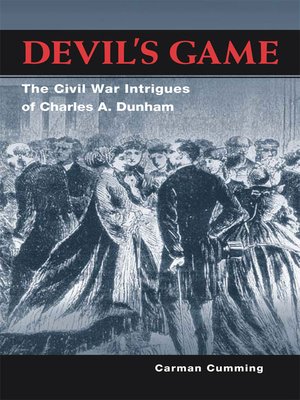 cover image of Devil's Game